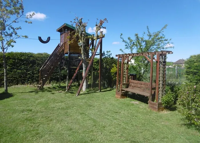 Campeggio Nature Et Repos Sanghen